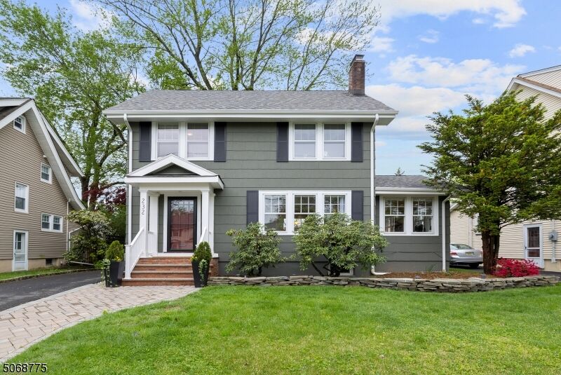 Property Photo:  232 Hazel Ave  NJ 07090 
