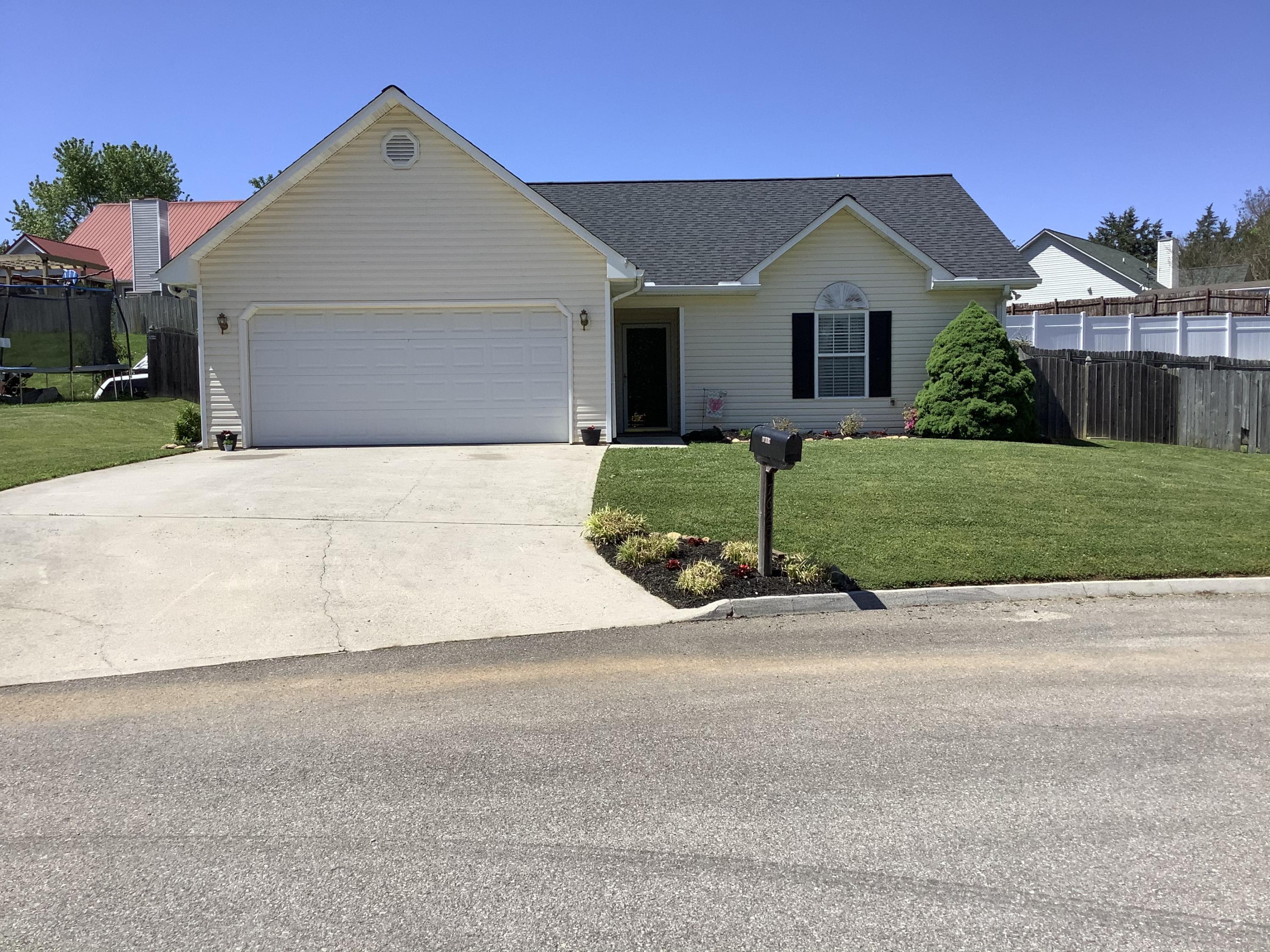 Property Photo:  7625 Berrycoat Drive  TN 37721 