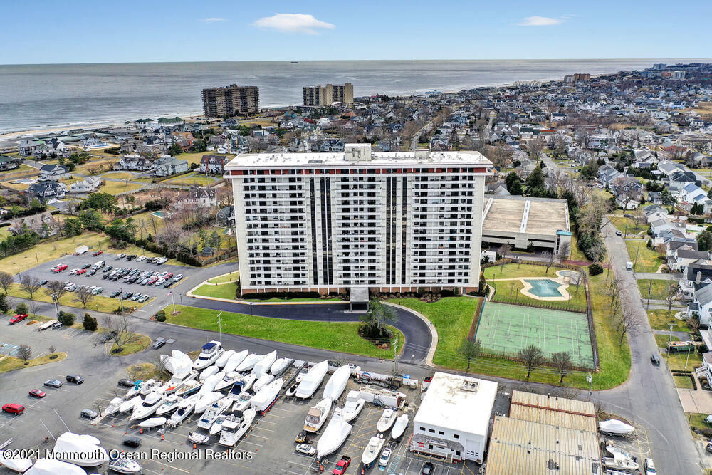 Property Photo:  1 Channel Drive  NJ 07750 