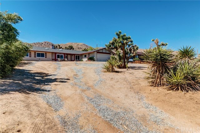 Property Photo:  61045 Navajo  CA 92252 