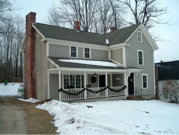 Property Photo:  46 Meetinghouse Hill Road  NH 03070 