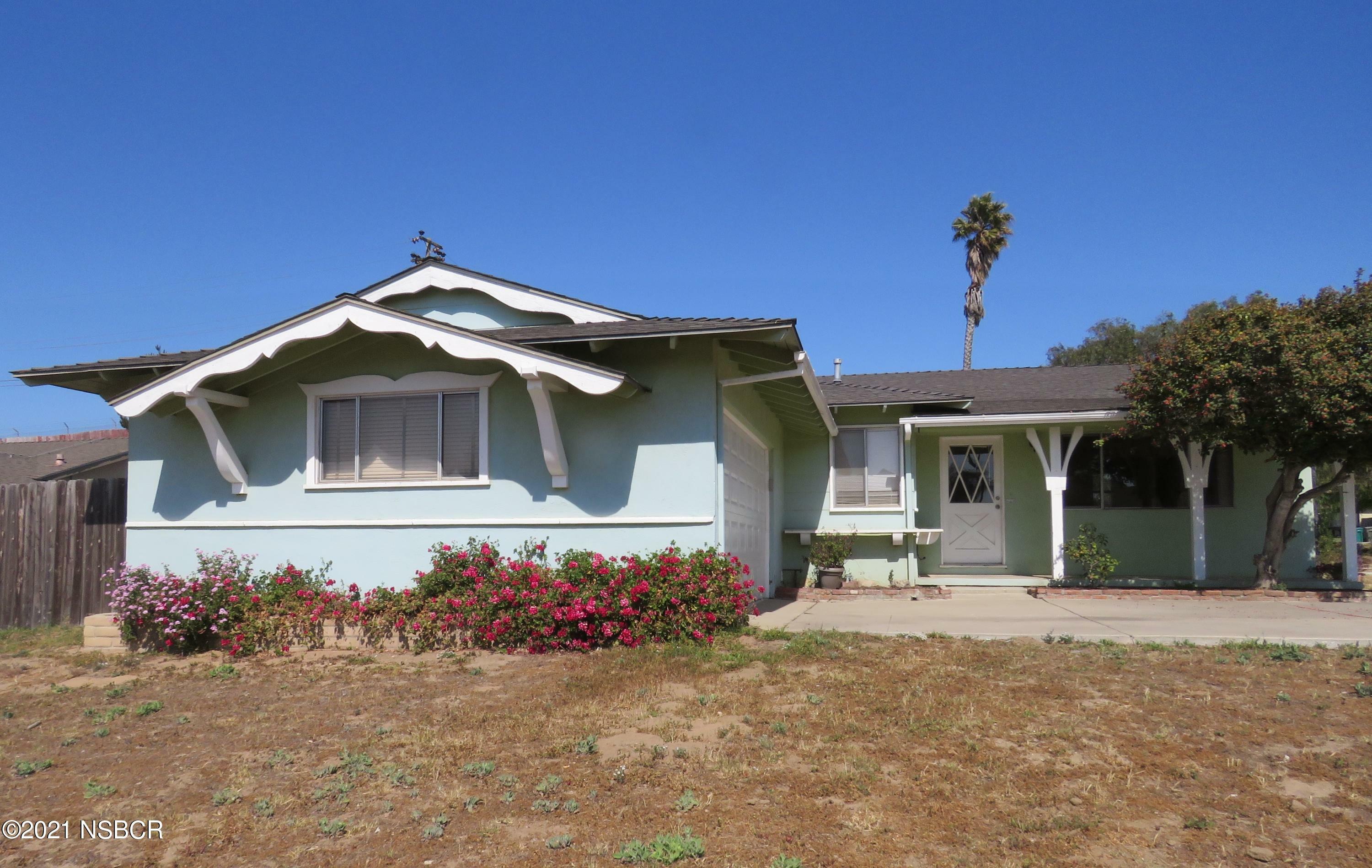 Property Photo:  3054 Montano Drive  CA 93455 