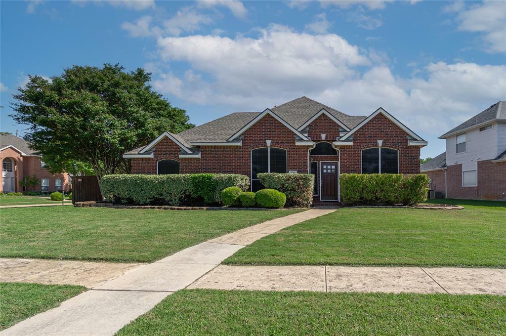 Property Photo:  3429 Timber Brook Drive  TX 75074 