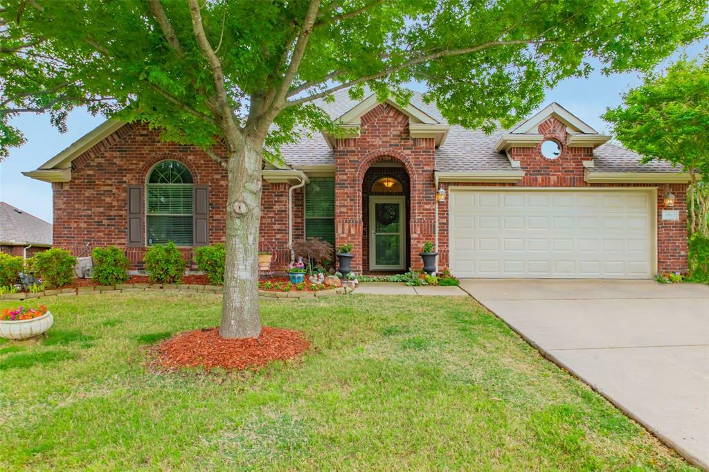 Property Photo:  3503 Summer Drive  TX 75098 