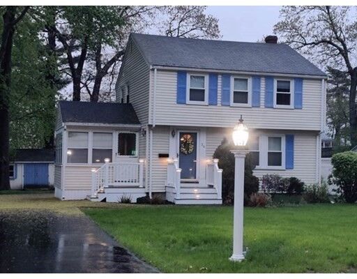 Property Photo:  36 Forest Street  MA 02180 