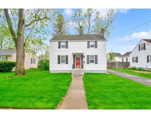 Property Photo: 250 Edendale St MA 01104