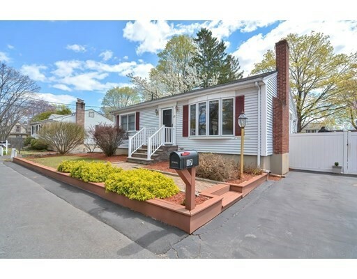 Property Photo: 17 Gregg Street MA 01801