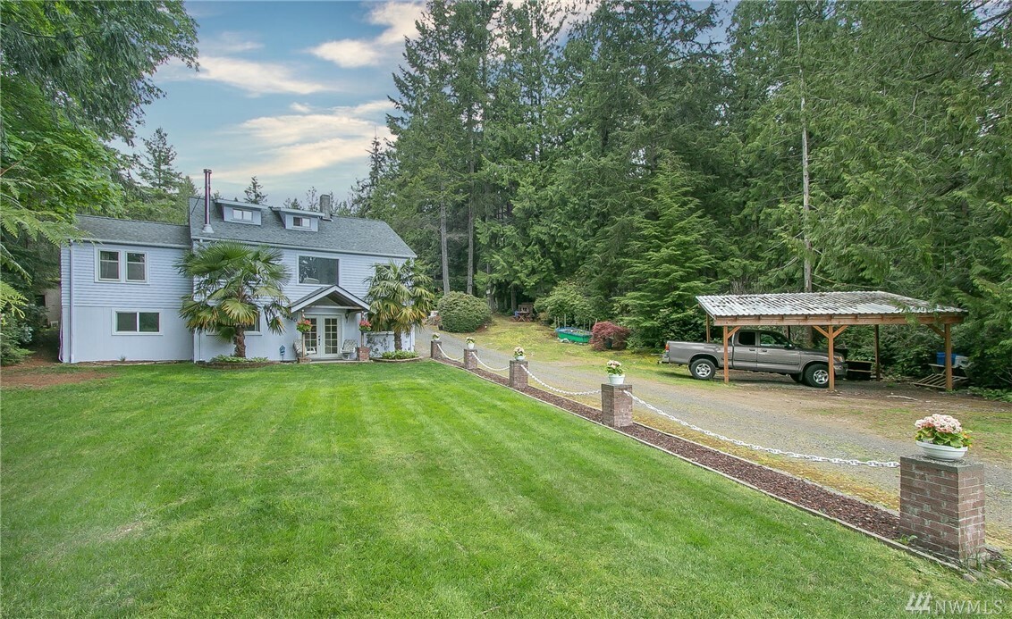 Property Photo:  8840 NW Holly Rd  WA 98312 