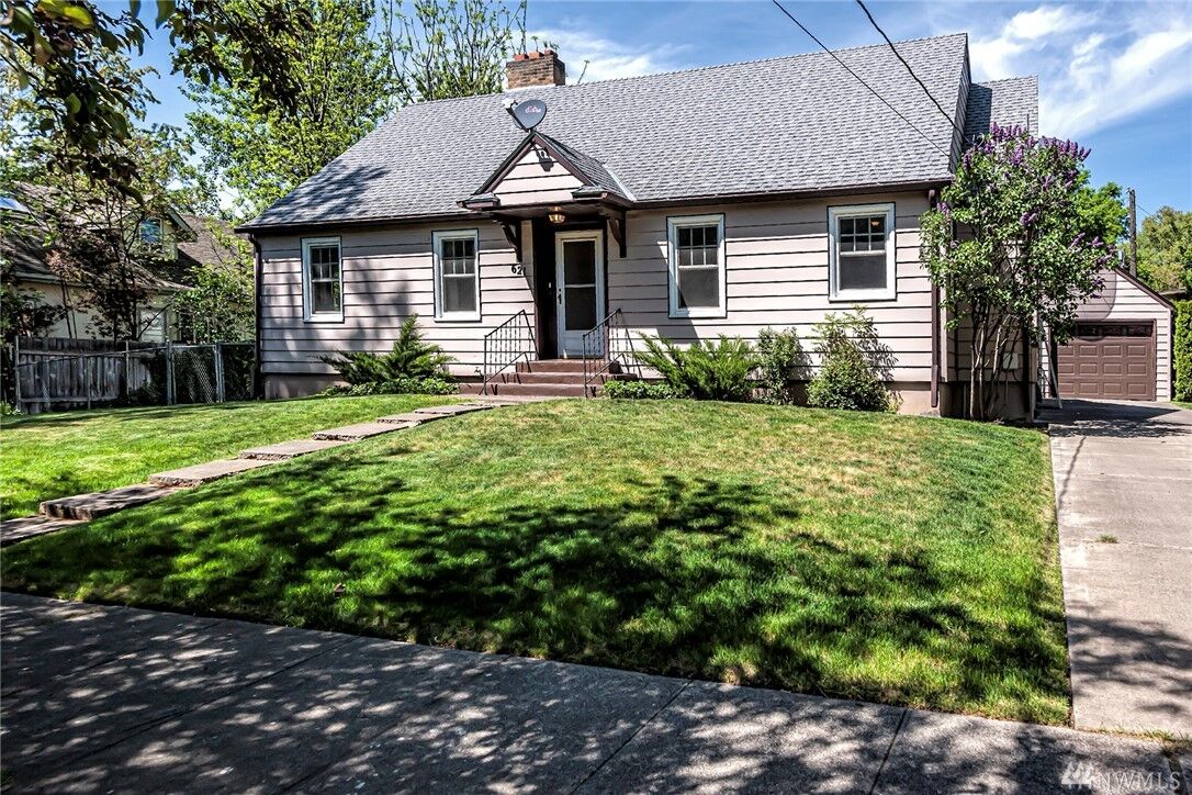 House for sale in Walla Walla 621 Newell Street, Walla Walla, WA 99362