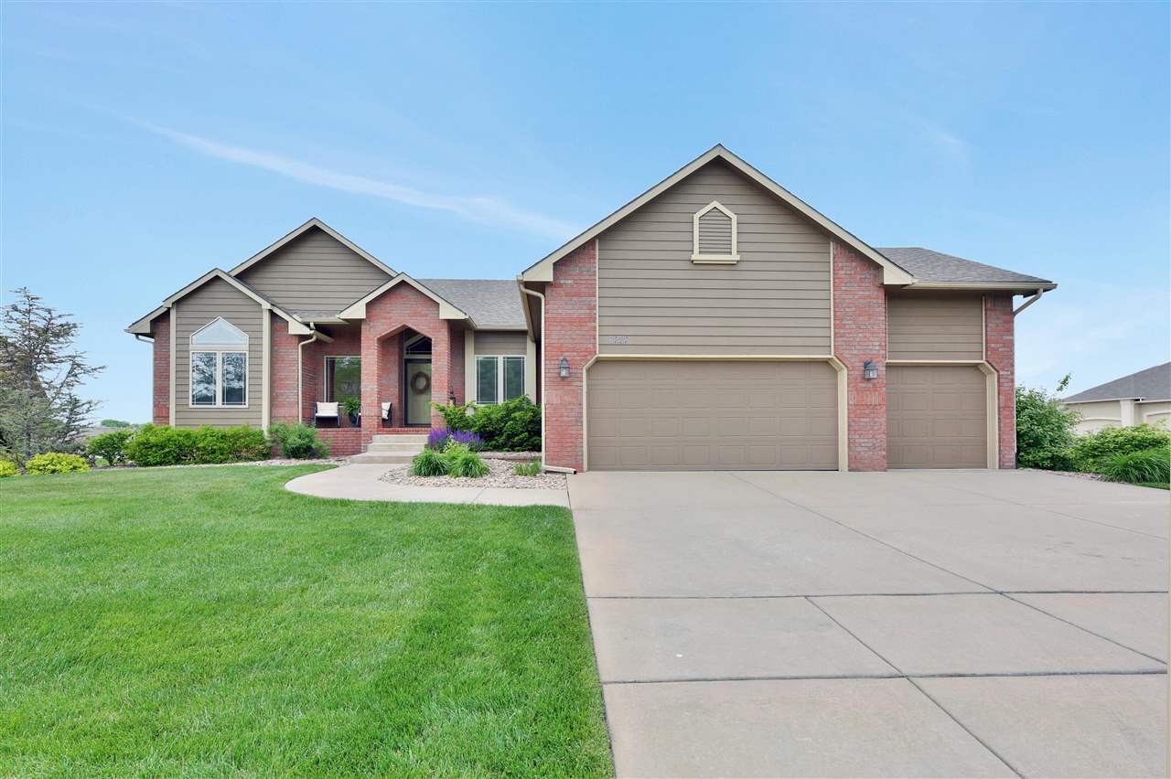 Property Photo:  6727 W Northwind  KS 67205 