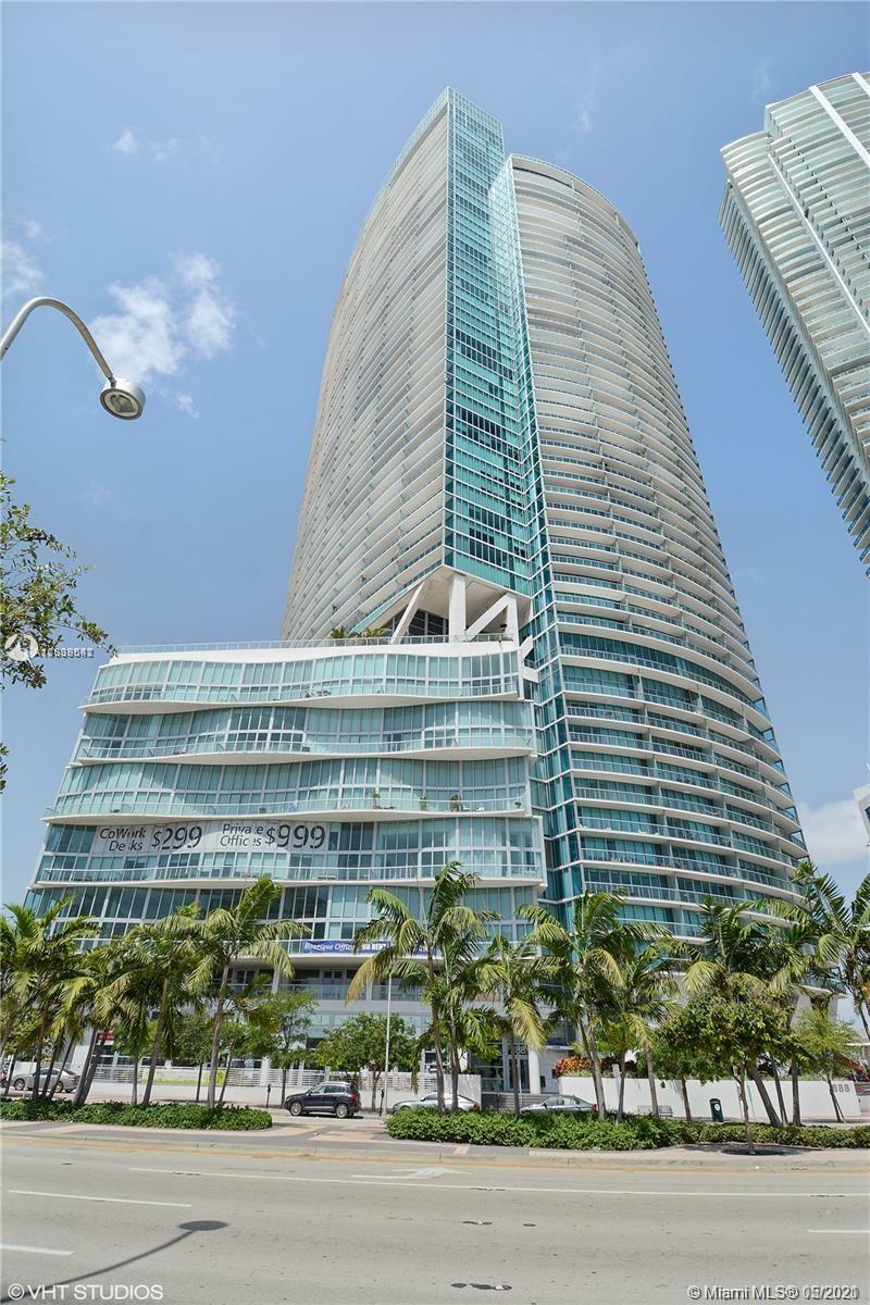 Property Photo:  888 Biscayne Blvd 1103  FL 33132 