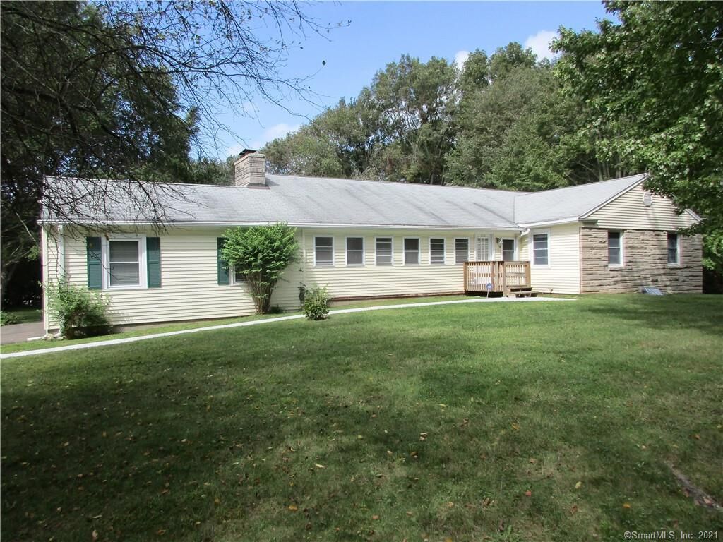 Property Photo:  500 Ridge Road  CT 06477 