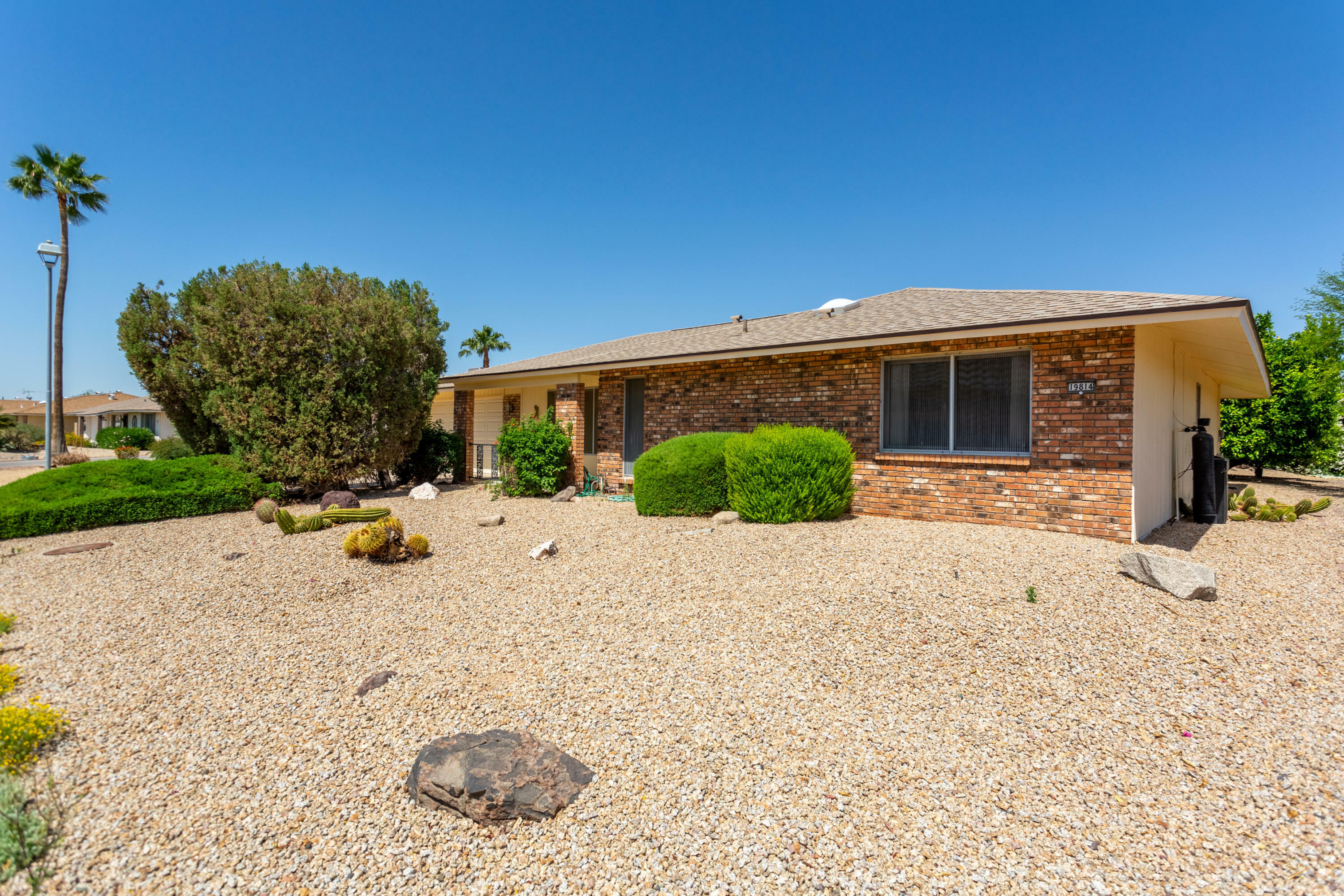 Property Photo:  19814 N Concho Circle  AZ 85373 