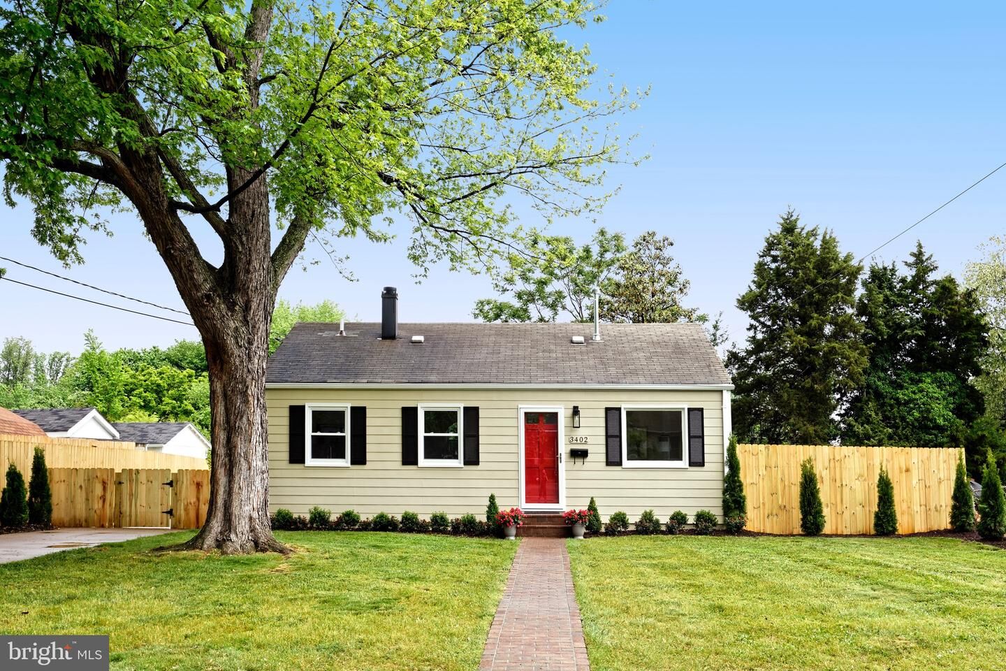 Property Photo:  3402 Dona Avenue  VA 22303 