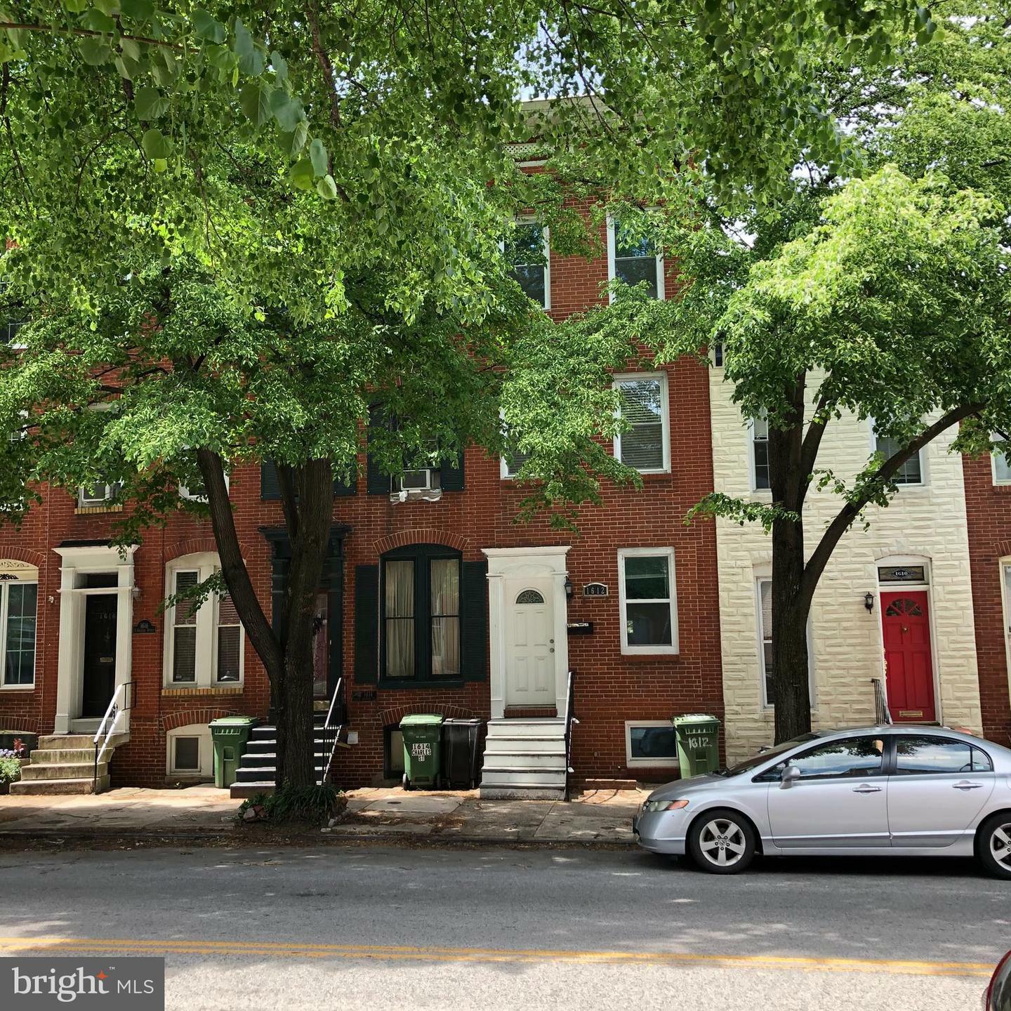 1612 Charles Street S  Baltimore MD 21230 photo