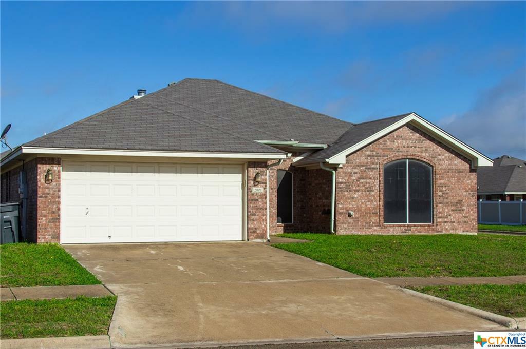 Property Photo:  2901 Bachelor Button Boulevard  TX 76549 