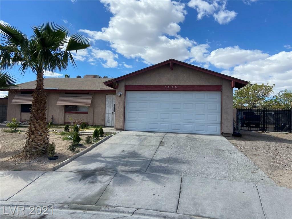 1389 Walnut Grove Court  Las Vegas NV 89104 photo