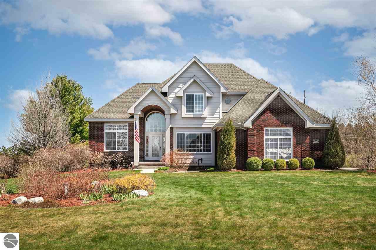 Property Photo: 7284 Westwind Road MI 49686