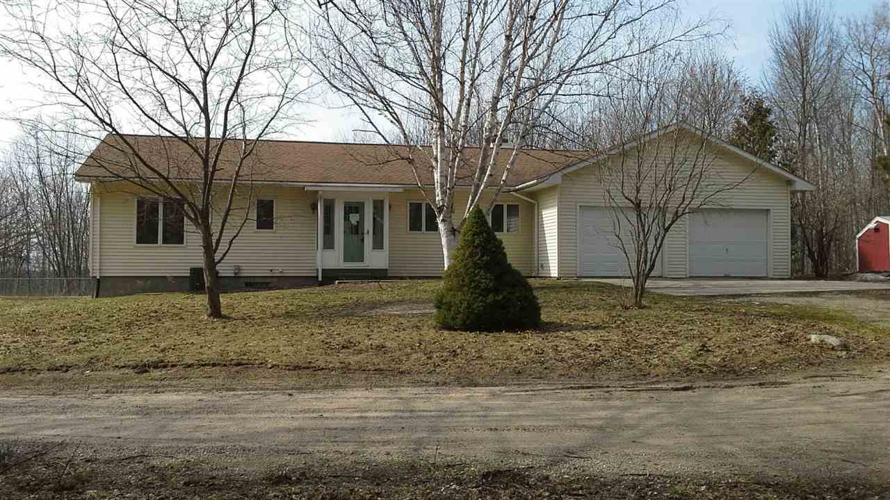 Property Photo:  5133 Farrell  MI 49622 