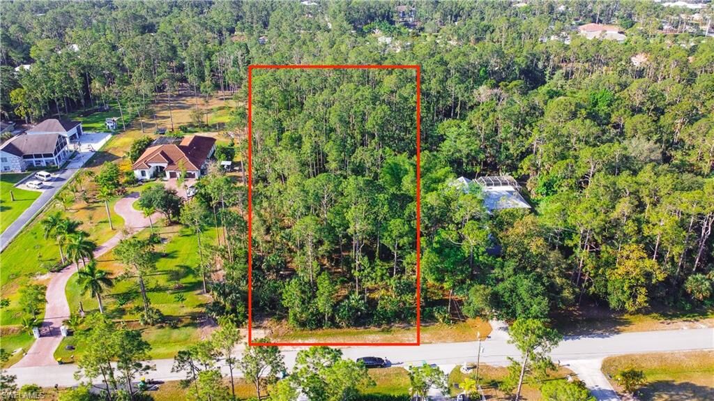 Property Photo:  Xxx Golden Oaks Lane 1  FL 34119 