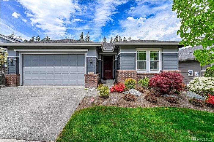 Property Photo:  23842 NE 126th Place  WA 98053 