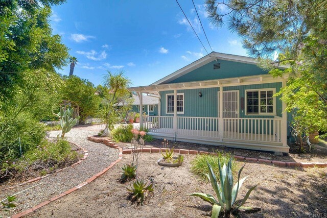 Property Photo:  1841 Foothill Drive  CA 92084 