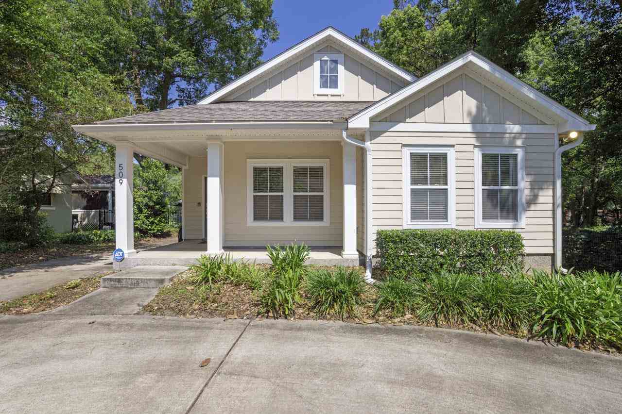 Property Photo:  509 Martin Street  FL 32303 