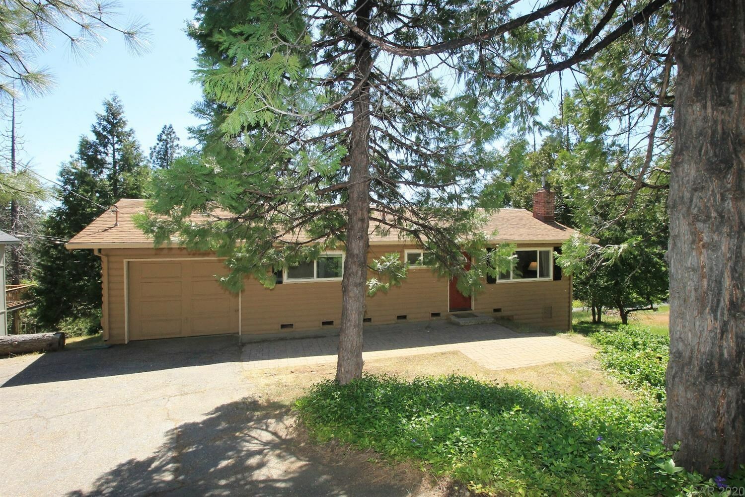 Property Photo:  1476 Blue Mountain Court  CA 95223 