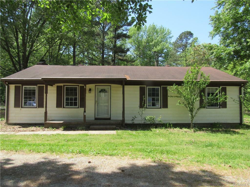 Property Photo:  14806 Nash Road  VA 23838 