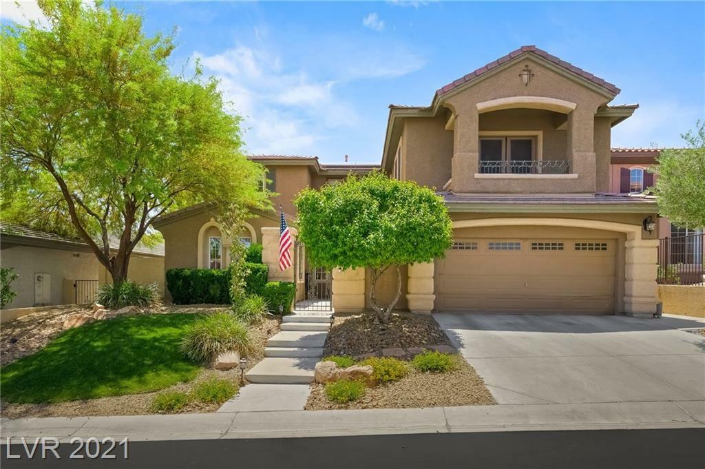 Property Photo:  11389 Orazio Drive  NV 89138 