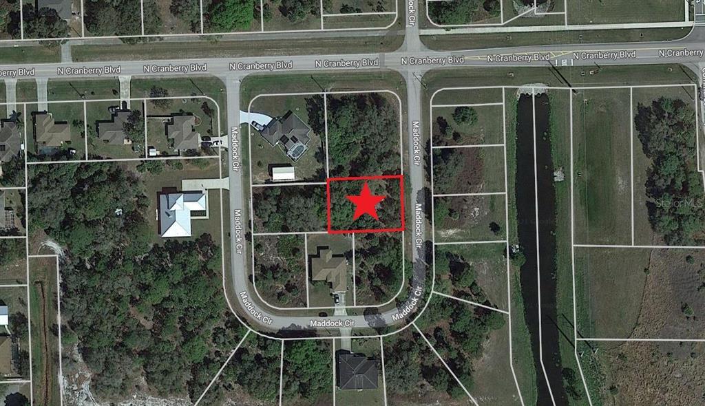 Property Photo: Lot 14 Maddock Circle FL 34286