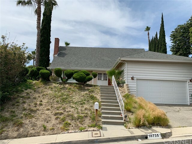 Property Photo:  18735 Accra Street  CA 91326 