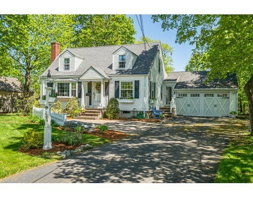 Property Photo: 266 Pine St MA 02190