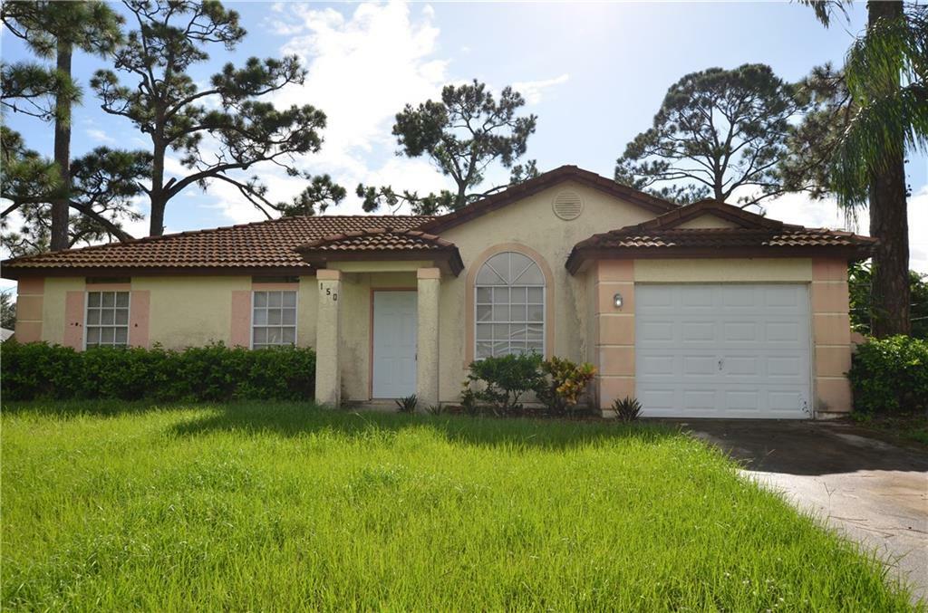 Property Photo:  150 Harris Drive  FL 32958 