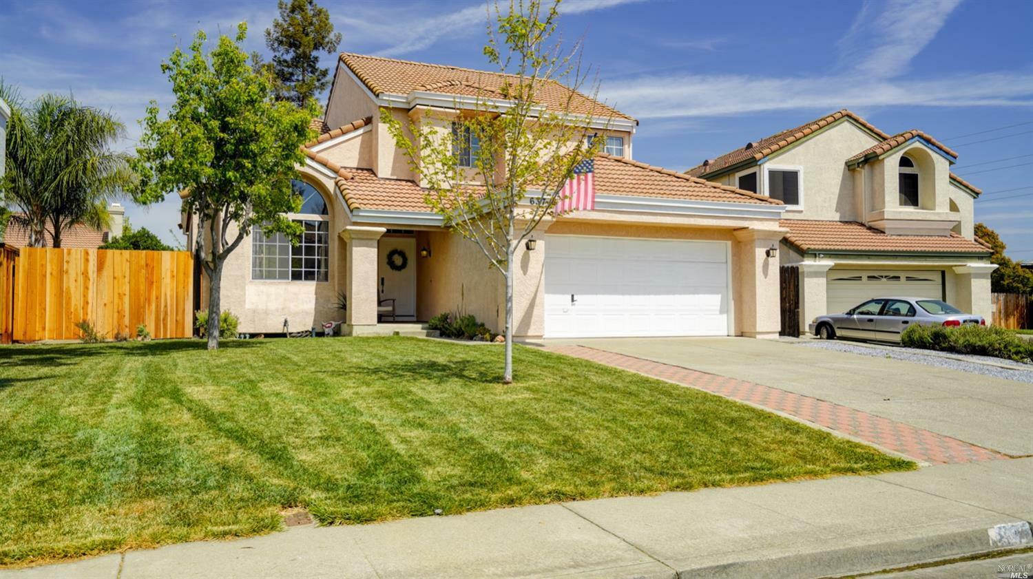 637 Roscommon Place  Vacaville CA 95688 photo