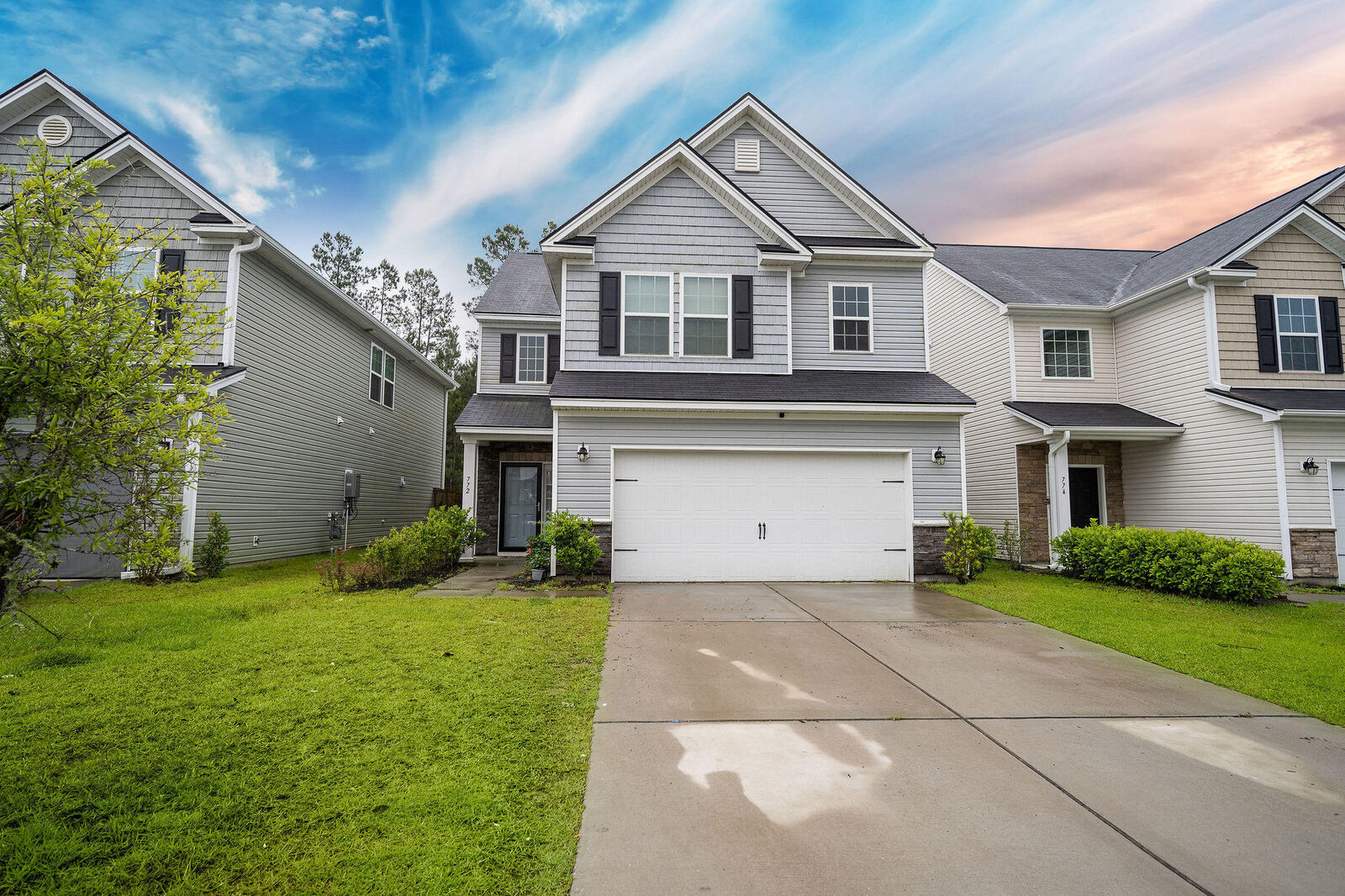 Property Photo:  772 Redbud Lane  SC 29486 