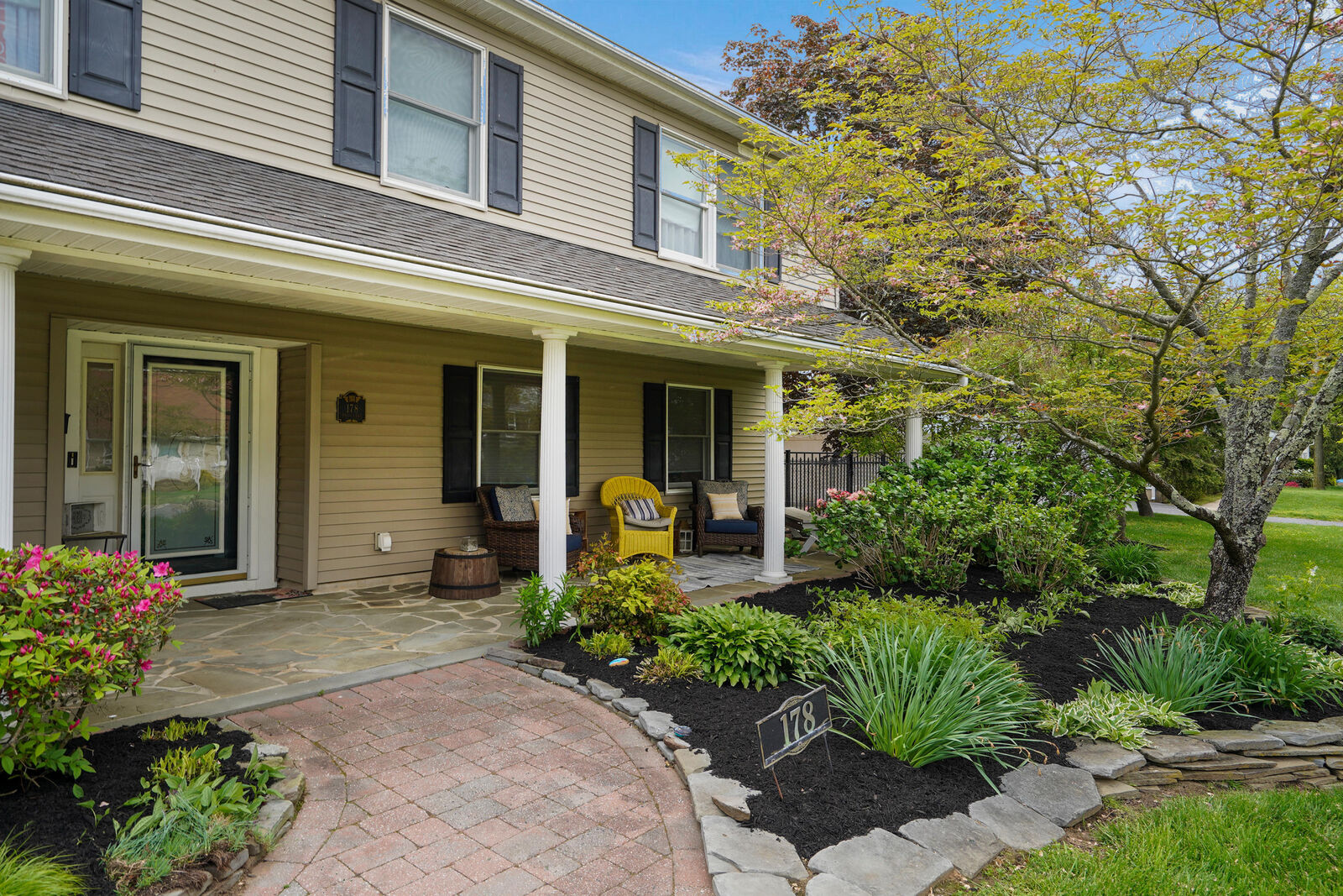 Property Photo:  178 Davis Lane  NJ 07701 