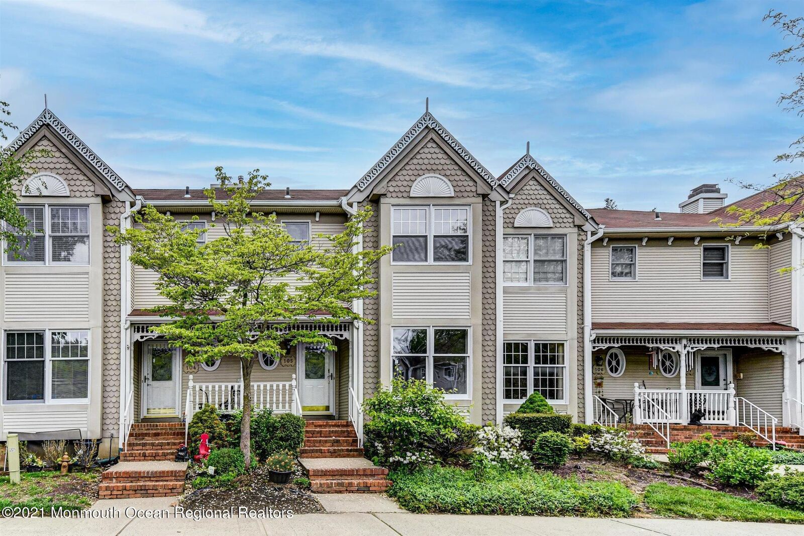 Property Photo:  105 Northampton Drive  NJ 07733 