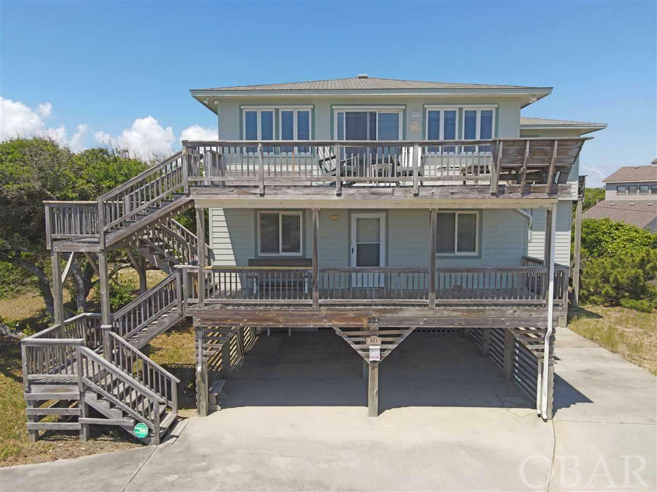 Property Photo: 223 Ocean Boulevard Lot # 13-15 NC 27949