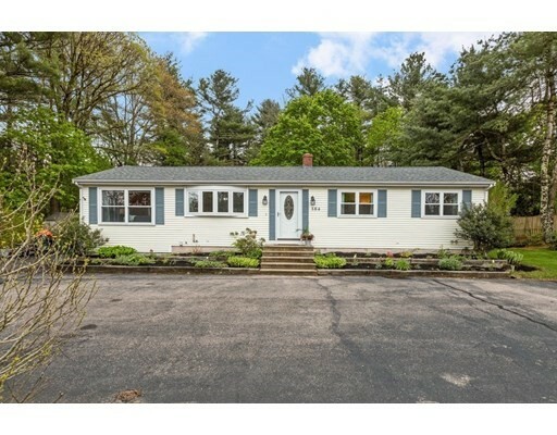 Property Photo: 584 Washington Street MA 02038