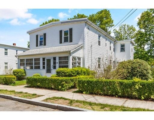 Property Photo:  12 Rockland St  MA 01880 