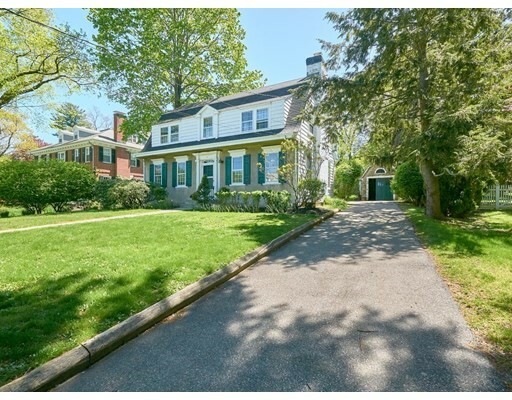 Property Photo: 41 Cedar Rd MA 02478