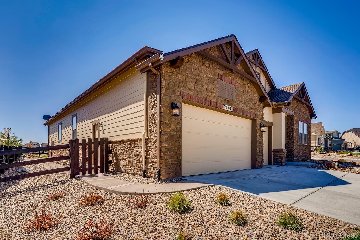 Property Photo:  23502 E Bailey Place  CO 80016 