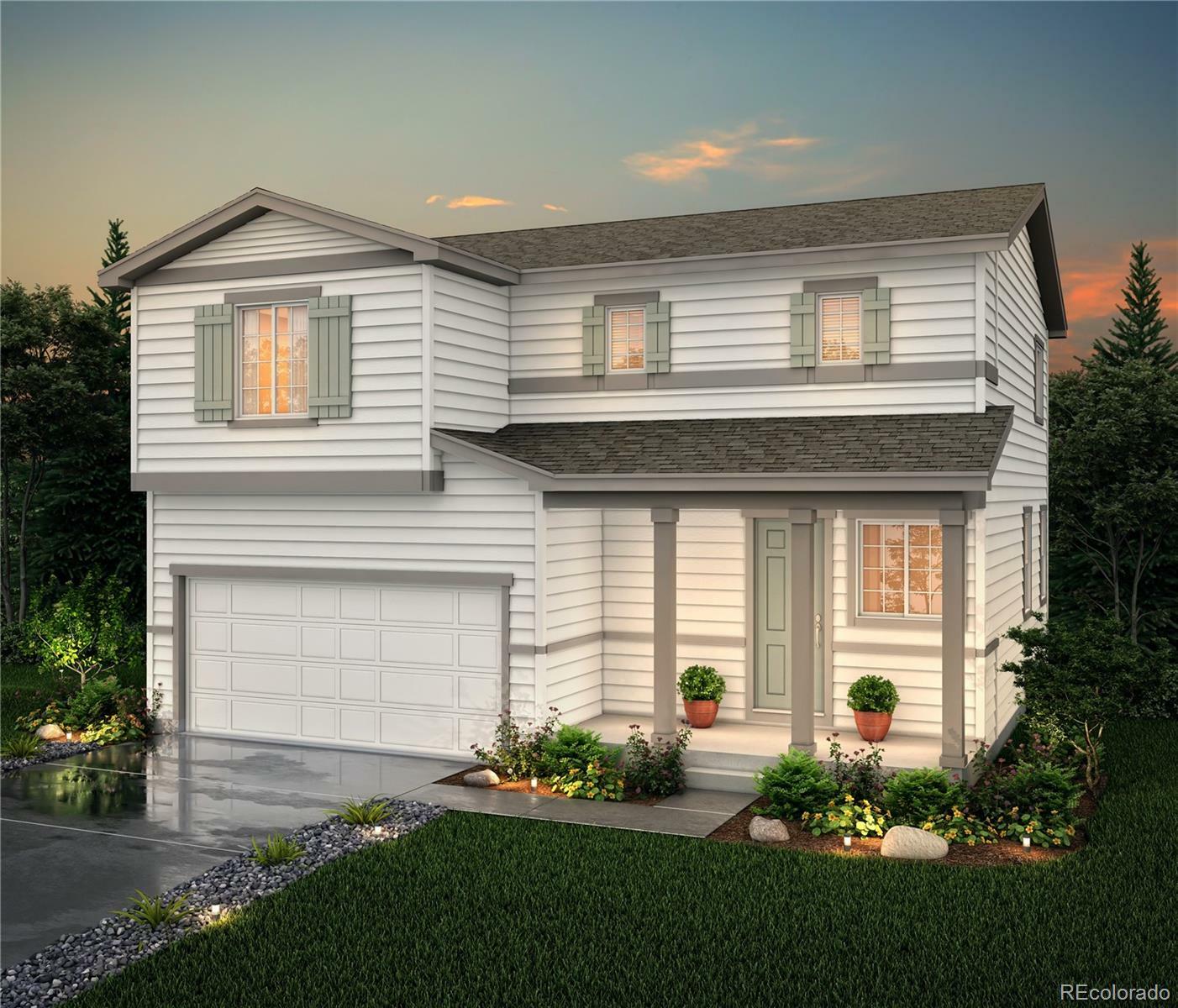 Property Photo: 6217 Sherwood Avenue CO 80504