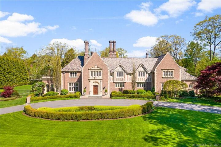 16 Deer Park Meadow Road  Greenwich CT 06830 photo