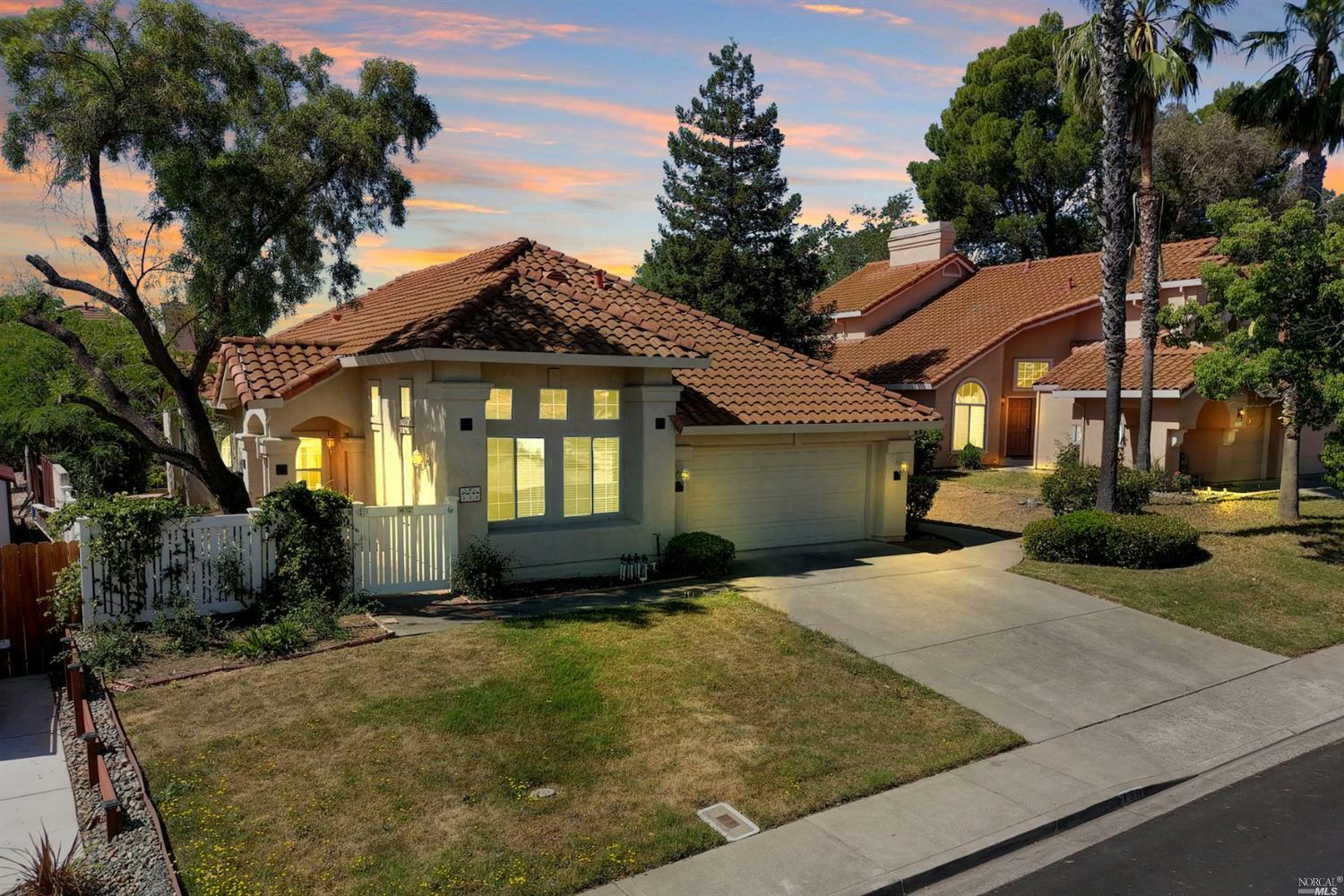 Property Photo:  130 Glen Eagle Way  CA 95688 