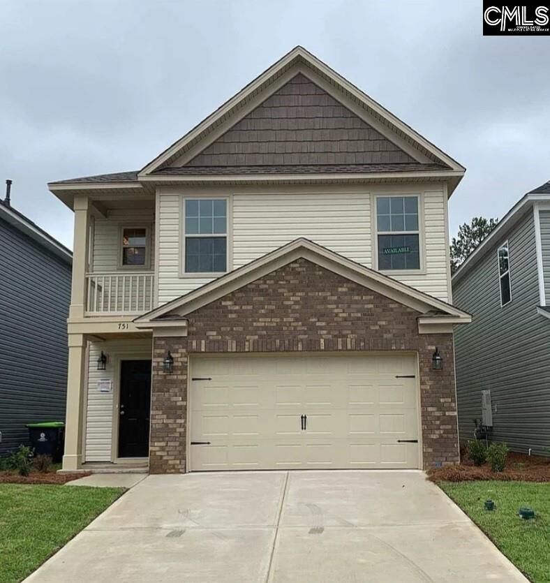 Property Photo:  751 Dawsons Park  SC 29072 
