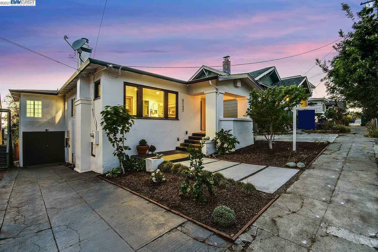 Property Photo:  5137 Fairfax Avenue  CA 94601 