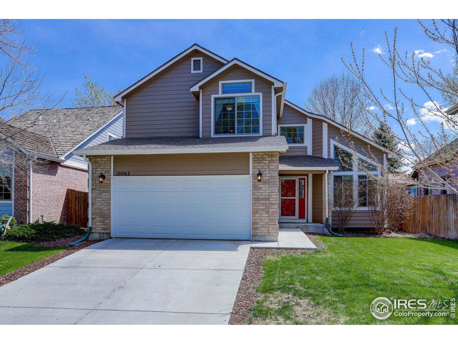 Property Photo: 10062 W 81st Dr CO 80005
