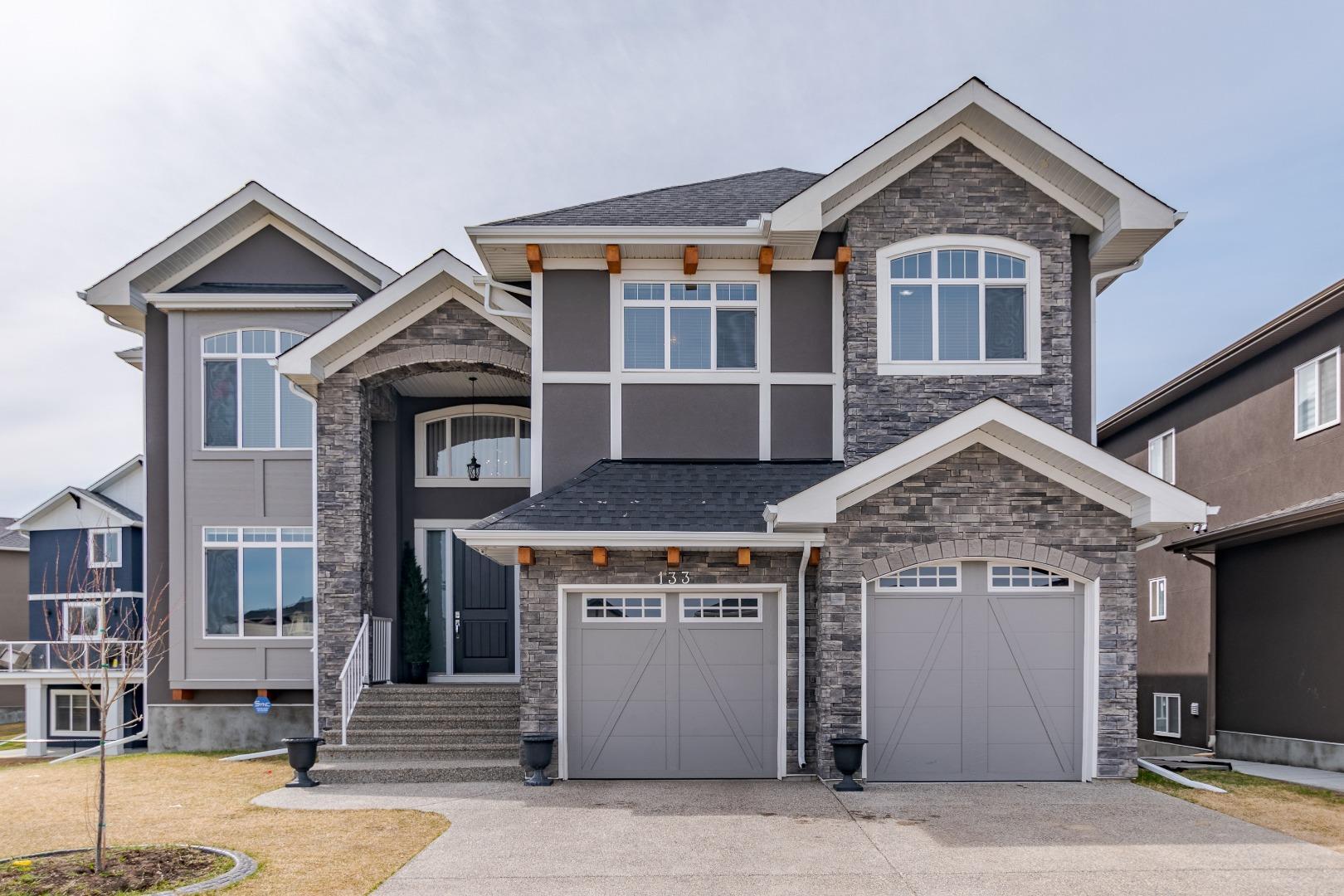 Property Photo: 133 Kinniburgh Cove AB T1X 0Y6
